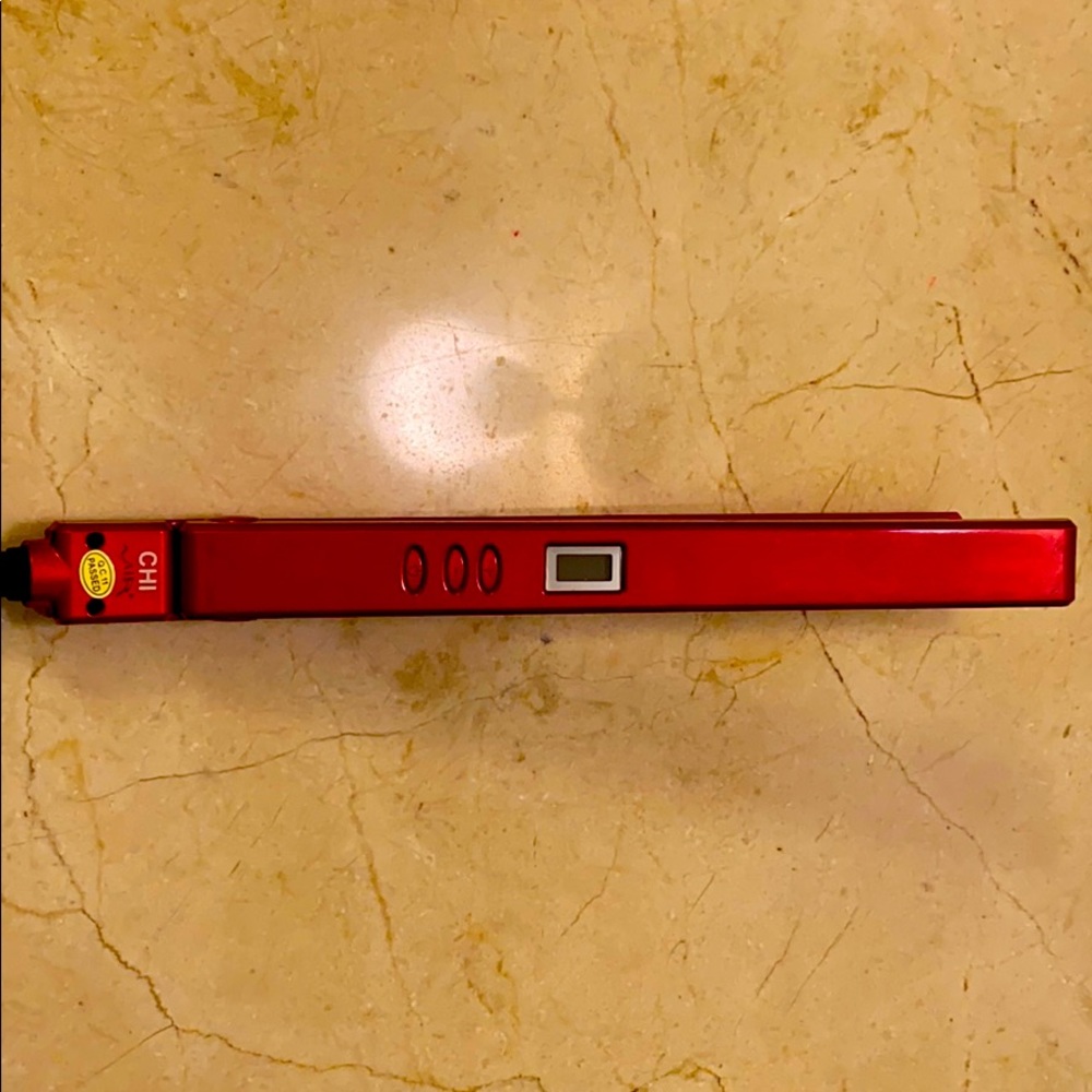 Chi air straightener